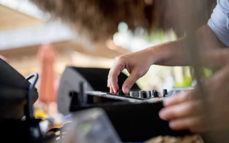 DJ para tu boda en Castellón