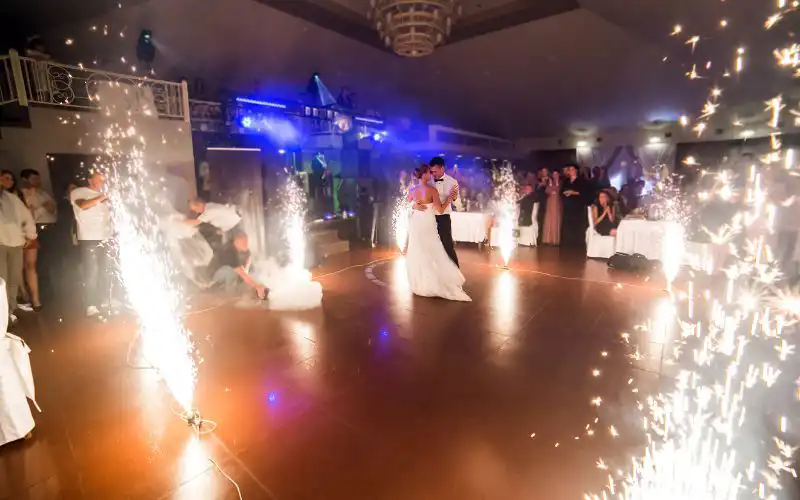 servicios de dj para bodas